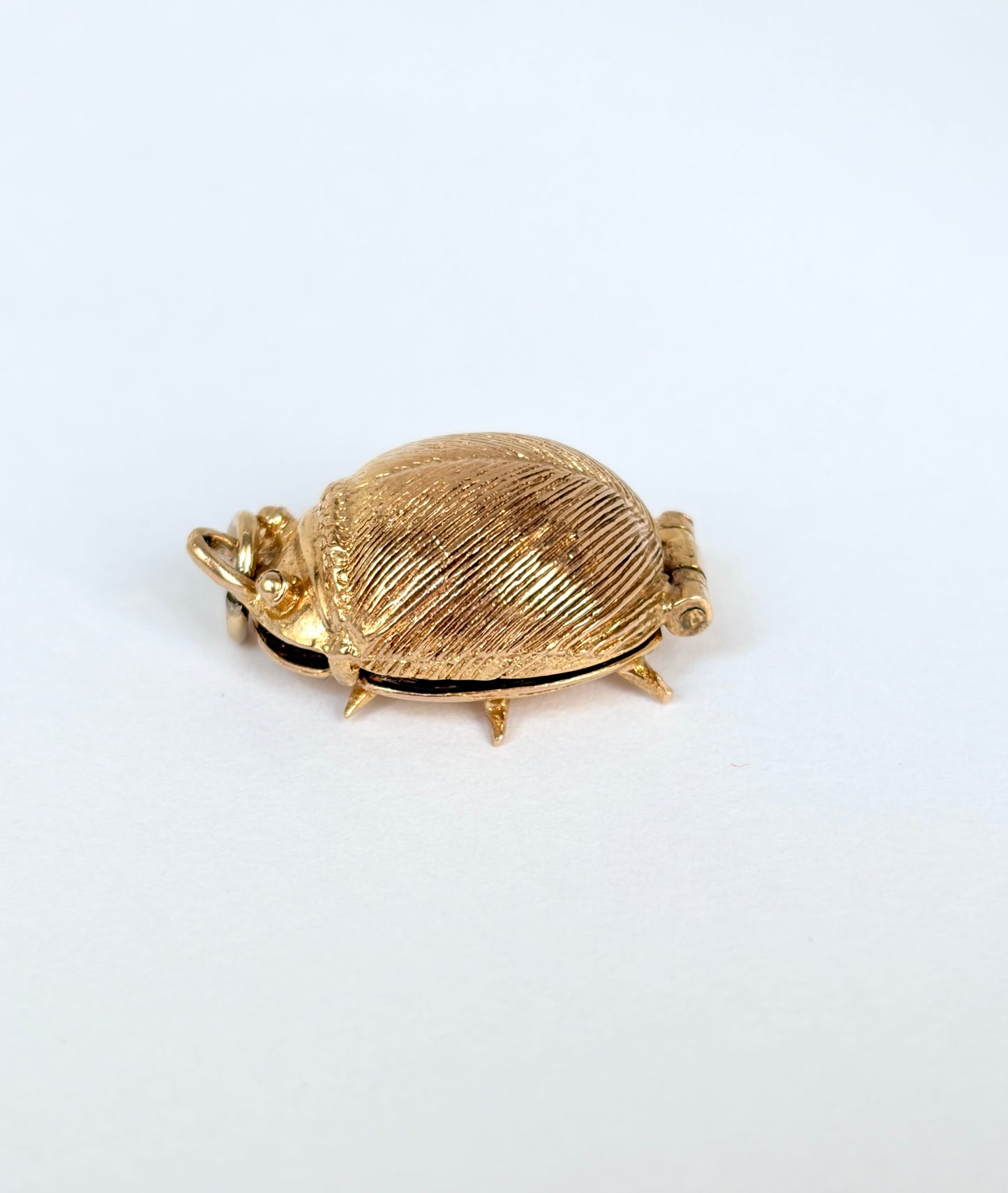 Rare, Vintage, 1960s 9ct Gold, opening 'Beatles' charm /pendant