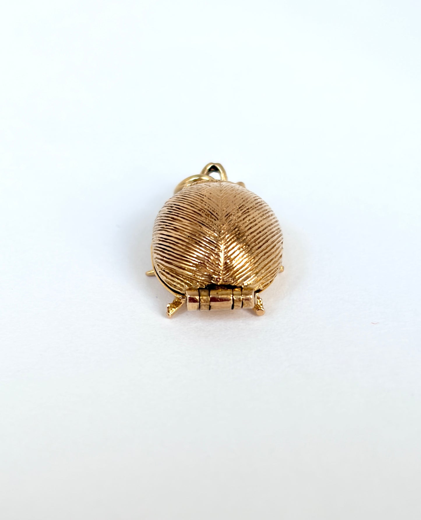 Rare, Vintage, 1960s 9ct Gold, opening 'Beatles' charm /pendant