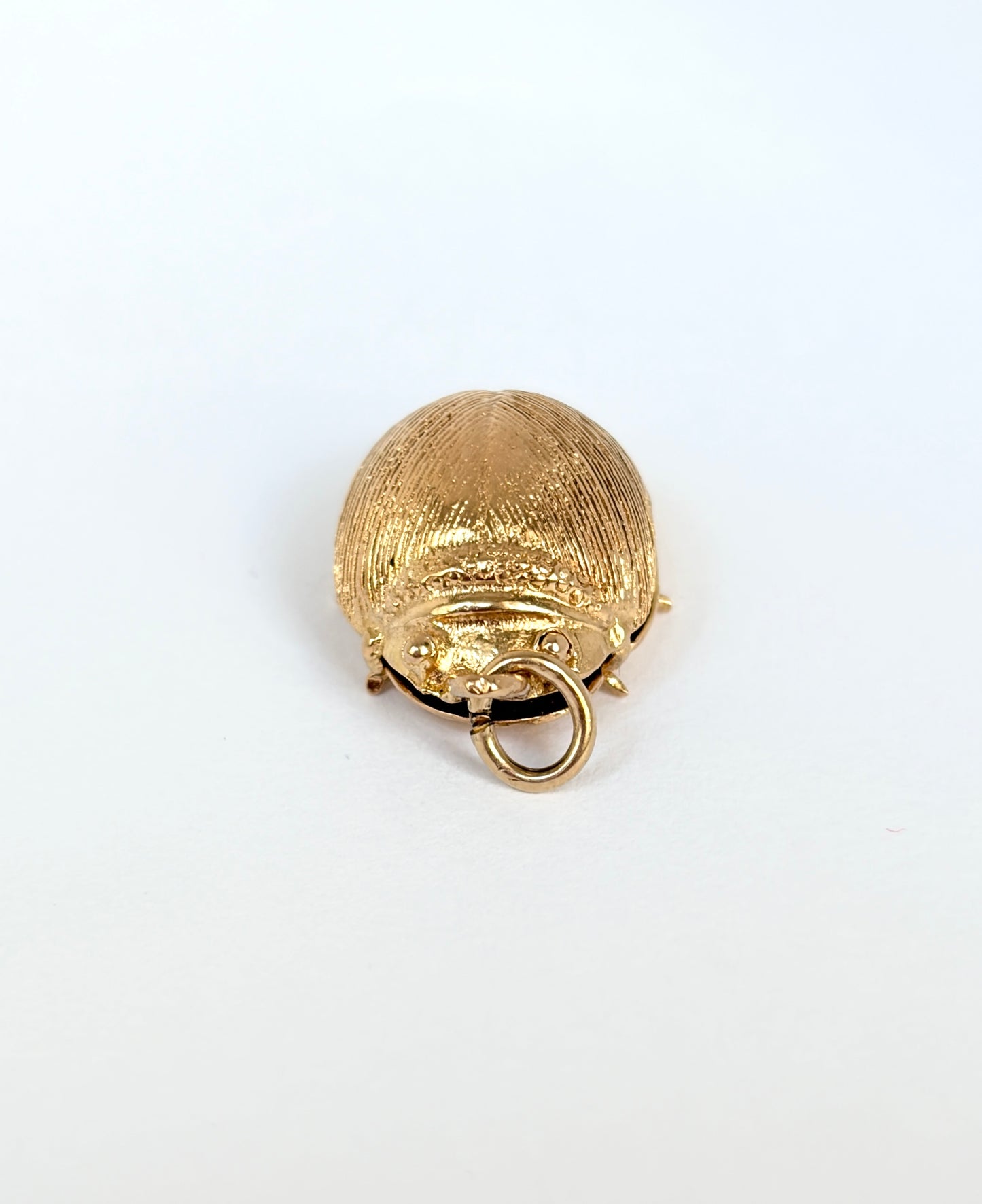 Rare, Vintage, 1960s 9ct Gold, opening 'Beatles' charm /pendant
